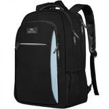 MATEIN Travel Laptop Backpack for Men, Business Anti Theft Slim Sturdy Laptops Backpack, Water Resistant College Computer Bag Gi