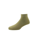 Van Heusen MenS Cotton Casual Ankle Lace Top Socks (Vhn1Salba00032_Beige_One Size)