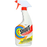Shout, Laundry Stain Remover,trigger Spray, Tripleacting 22 Oz. (Pack of 2)