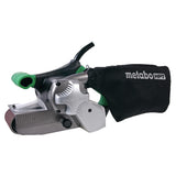 Metabo HPT Belt Sander | 3 x 21 Inch | For Woodworking | Variable Speed | 9.0 Amp Motor | Soft Grip | 5Year Warranty | SB8V2