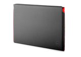 Dell Laptop Sleeve (M) Fits Precision 5510 / XPS 15 Protects 15.0 Inch Laptops Black Lightweight For Travel & Carrying