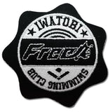 Free! Patch Iwatobi Swiming Club Logo