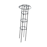 Heavenglow Garden Obelisk Trellis Rust Resistant Potted Plant Support For Flowers Vines 90Cm 1 Umbrella|Plant Tiessupports|Home 