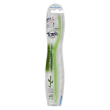Toms of Maine Toothbrush Naturally Clean, Medium 1 ea