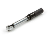 TEKTON 1/4 Inch Drive DualDirection Click Torque Wrench (10150 in.lb.) | TRQ21101