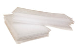 Heel and Lace Pads 50 pack