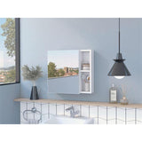 Oman Medicine Cabinet -Bathroom -White