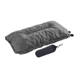 Calandis Inflatable Pillow Travel Air Pillow For Home, Car Backpacking Pillow Grey | Travel Pillows | Travel Accessories