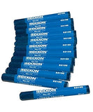 Lumber Crayons lumber crayon blue521 [Set of 12]