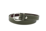 Niddleman 582/ Trendy Unisex Artificial Leather Belt, Boys Belt For Casual Or Formal Classic Designs For Work & Business Casual 