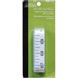 Dritz Longarm 3712 Zero Center Tape Measure, 3/4 x 144Inch , White