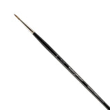 Creative Mark Hamburg Premiere Professional Oil Painting Brushes - Round #10 Oil Paint Brush - Handmade in Germany, Natural & Sy