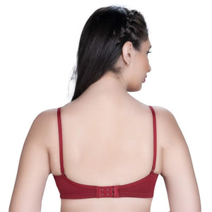 Trylo Riza Smoothie Ruby 34 B - Cup,RUBY,34,B09GPHCJJJ