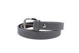 Niddleman 2349/ Trendy Unisex Artificial Leather Belt, Boys Belt For Casual Or Formal Classic Designs For Work & Business Casual