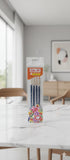 Artline Round Paint Brushes 4 Synthetic Hair