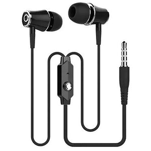 In-Ear Earbud Headphones,Earphone for Kindle Fire, Galaxy S8+, Note 8, Fire HD 8 HD 10, Voyage, Oasis eReaders Earbuds Microphon