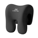 Heavenglowoffice Chair Neck Support Removable Multifunctional Lightweight Head Support Black|Travel|Travel Accessories|Travel Pi