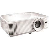 Optoma HD39HDRx High Brightness HDR 1080p Home Theater Projector | 120Hz Refresh Rate | 4,000 Lumens | Fast 8.4ms Response time 