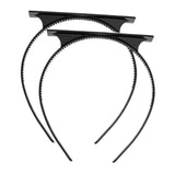Calandis Graduation Cap Headband Women Men Hairband For Photo Props Ceremony Dress Up 2 Pieces | Hats & Headgear | Accessories |