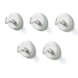 Learning Resources Magnetic Hooks 5 Piece Set Classroom and Home Office Supplies