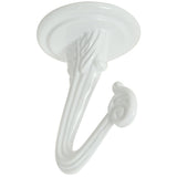 National Hardware N274845 V2671 Swag Hooks in White , 11/2, 2 piece