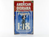 American Diorama The Robbers Robber I Figure For 1:18 Scale Models 23883