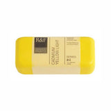 R&F Artist Encaustic Paint, Cadmium Yellow Light, 104 ml