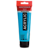 Amsterdam ACRY.Paint Brill, us:one size, Brilliant Blue