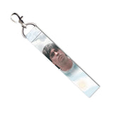 Isee 360 Maradona Football Lanyard Tag With Swivel Lobster For Gift Luggage Bags Backpack Laptop Bags L X H 5 X 0.8 Inch