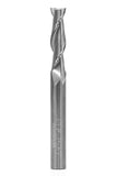 YONICO Upcut Router Bits Spiral 2 Flute Solid Carbide CNC End Mill 1/4Inch Dia. 1/4Inch Shank 31215SC