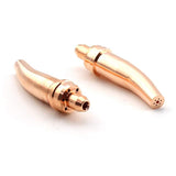 WeldingCity Acetylene Gouging/Cutting Tip 1118 Size 0 One Piece General Purpose for Victor Torch | Pack of 1