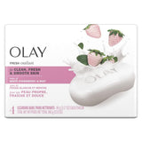 Olay Fresh Outlast, 3.17 oz, 4-Pack