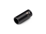 TEKTON 3/8 Inch Drive x 14 mm Semi-Deep 12-Point Impact Socket | SID14314