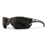 LIFT Safety Quest Safety Glasses | ANSI Z87.1 Impact-Rated | Polycarbonate Lenses | Camo/Smoke