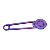 Enakshi Cardboard Box Punch Compact Cardboard Box Hole Opener For Shipping Packaging Purple|Home & Garden | Tools | Hand Tools |