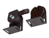 Universal Replacement Accessories, Installation Bracket for Coolaroo External Roller Blinds, Sunshade Curtains, Indoor and Outdo