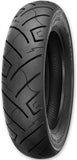Shinko SR777 HD Black Wall Bias Rear Tire - MU85B16 77H