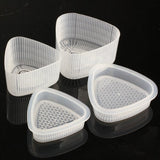 1 X Set of 2 Triangle Onigiri Musubi Rice Mold