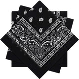 Handcrafted Paisley Pattern Scarf, Red And Black, 100% Cotton, 180 Cm X 70 Cm (3)