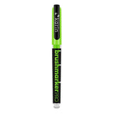 Karin Brushmarker PRO WaterBased Brush Tip Neon Light Green (6110)