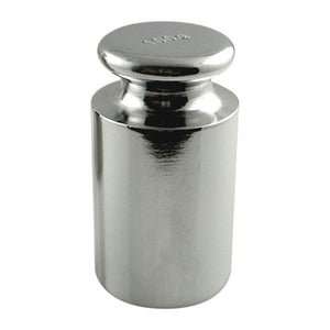 American Weigh Scales Calibration Weight for AWS Digital Scale, Carbon Steel, Solid Stainless Steel Chrome Finish, 100g (100WGT)