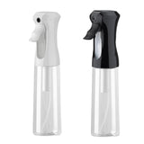 THINTON Mist Spray Bottle for Hair (10oz/300ml) - 2 Pcs Continuous Spray Bottle for Salons Cleaning Plants Gardening
