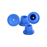 Replacement Feet for Shower Chair Bath Seat, Shower stools and Transfer Bench, Non-Skid Shower Bench and Tub Transfer Benches Ru