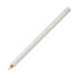 Caran Dache Maxi Pencils Metallic Silver Pencil