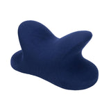 Enakshi Face Down Pillow Comfort Wedge Pillow Desk Pillow For School Airplane Travel|Home & Garden | Bedding | Bed Pillows