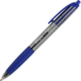 Integra, ITA36176, Rubber Grip Retractable Pens, 12 / Dozen