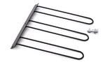 Lund 601009 Bike Carrier Attachment for Lund Steel Cargo Carrier