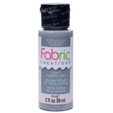 Fabric Creations Fabric Ink in Assorted Colors (2 Ounce), 25998 Grey Mist