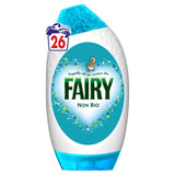 Fairy Non Bio Washing Liquid Gel 26w 858ml