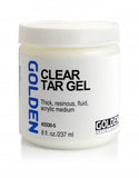 GOLDEN : Clear Tar Gel 236ml